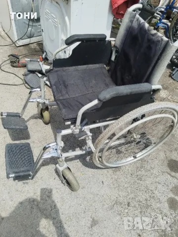 инвалидна количка 3, снимка 3 - Инвалидни колички - 50310042