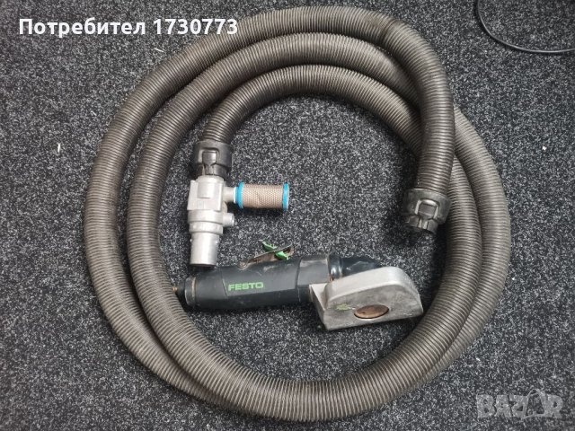 Mашина за рязане Festo, снимка 5 - Други инструменти - 40645701