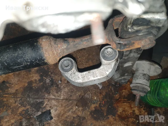 Предно окачване за Audi A4 B6 / B7, Seat Exeo (Шенкел, Макферсон, Носачи), снимка 8 - Части - 56217632