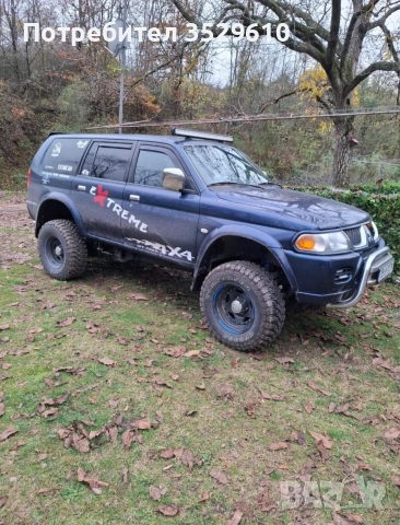 Mitsubishi pajero sport v6 3.0 , снимка 2 - Автомобили и джипове - 53324912