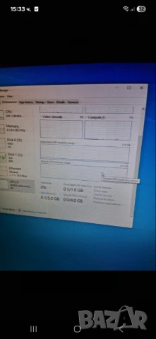 Настолен компютър, снимка 13 - За дома - 51073445