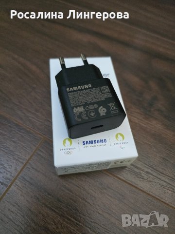 зарядно за Samsung с кабел type C,  гръб за Samsung s24 Ultra , снимка 5 - Резервни части за телефони - 44403012