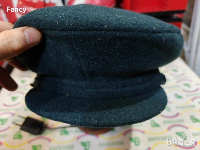 Вълнен каскет /нов, снимка 5 - Шапки - 53329117