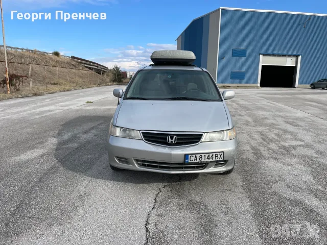 Honda Odyssey RL1, снимка 2 - Автомобили и джипове - 56529652
