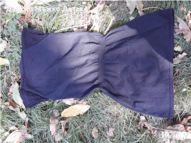 Памучна рокля къса, снимка 2 - Рокли - 34397685