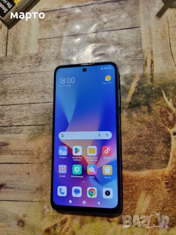 Xiaomi Redmi 10 2022, снимка 2 - Xiaomi - 53260600