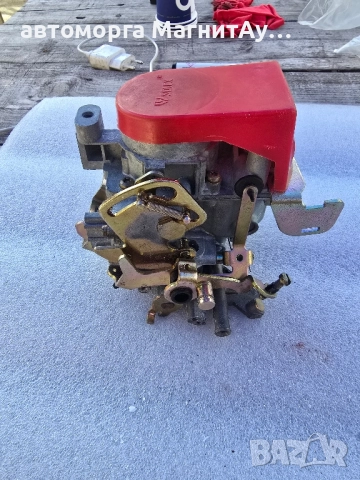 карбуратор Солех Solex E 13282 Ren 836 32 BiIS