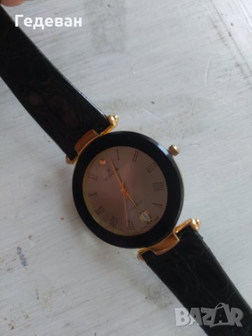 Edox quartz, снимка 3 - Мъжки - 29433062