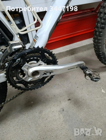 велосипед Trek, снимка 2 - Велосипеди - 54050986