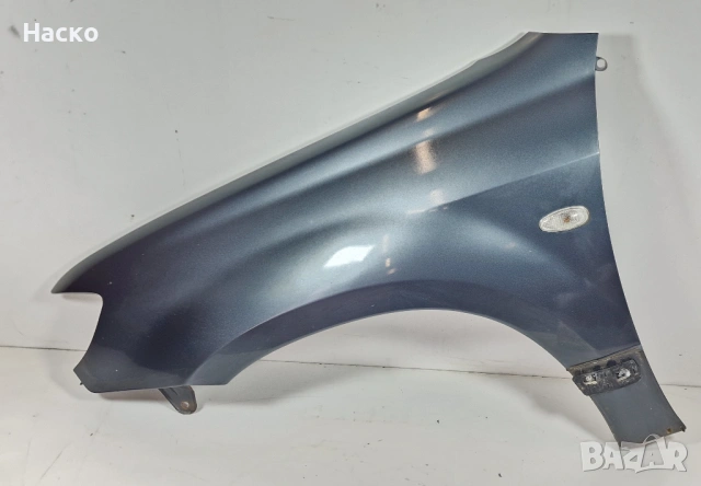 Преден Ляв Калник Mitsubishi Outlander Митсубиши Аутлендър 2001г-2006г