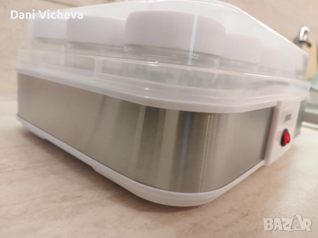 Livoo - Машина за кисело мляко и сирене DOP156, снимка 5 - Кухненски роботи - 52872071