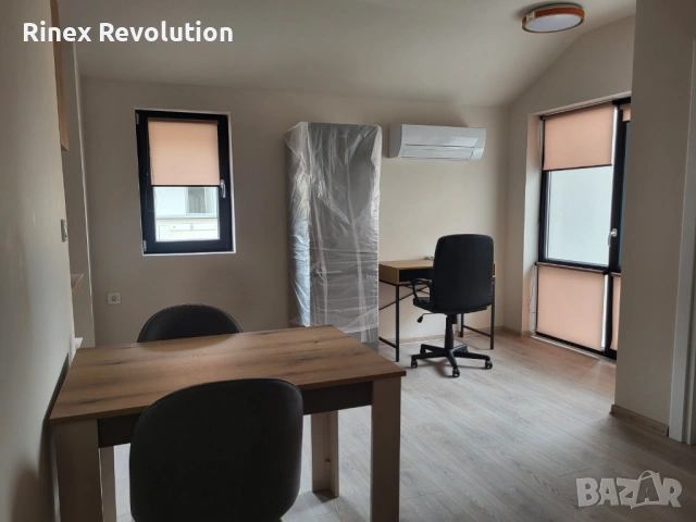 Двустаен апартамент под наем в Центъра