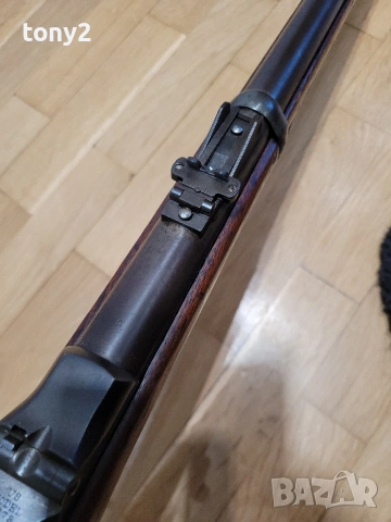 Пушка Трапдор Спрингфилд М 1873г, снимка 4 - Антикварни и старинни предмети - 54333406