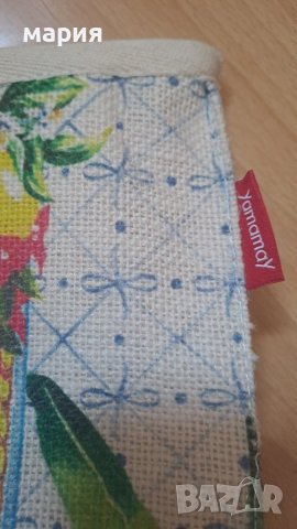 Нова италианска плажна чанта Позитано, снимка 5 - Чанти - 50928629