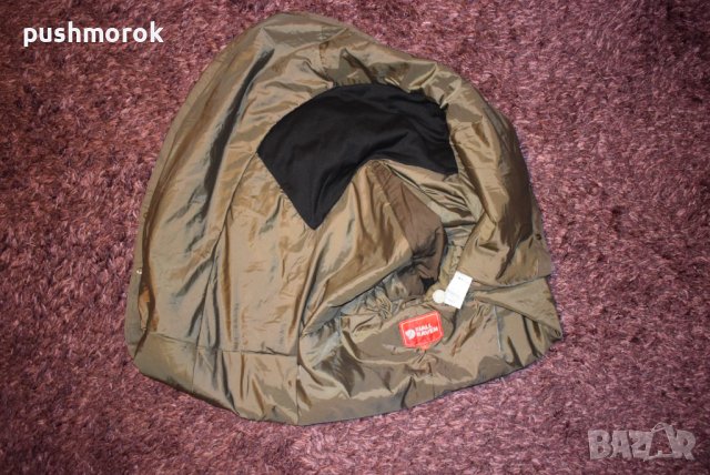 FJALLRAVEN Luhkka Jacket / Cape Sz S, снимка 8 - Зимни спортове - 38705360