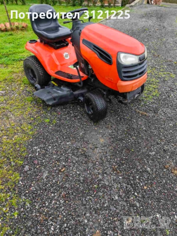 Трактор косачка, снимка 6 - Градинска техника - 54086941