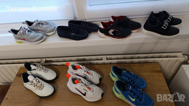 Детски обувки , снимка 4 - Детски обувки - 50746589