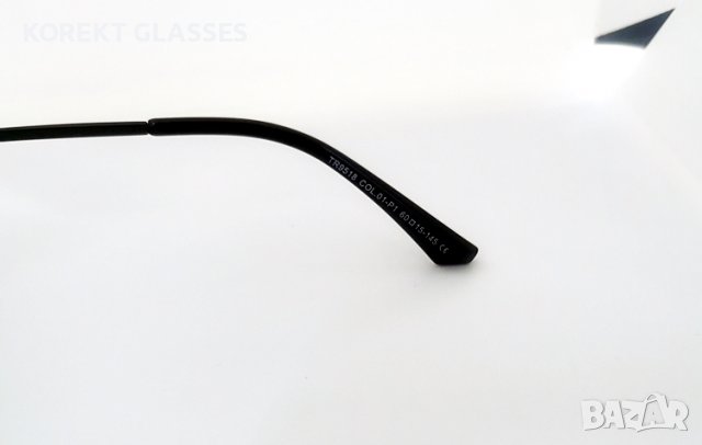 Слънчеви очила THOM RICHARD с поляризация и 100% UV защита, снимка 10 - Слънчеви и диоптрични очила - 39943819