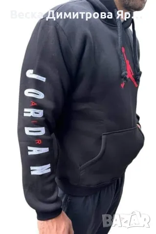 Мъжки суичър 