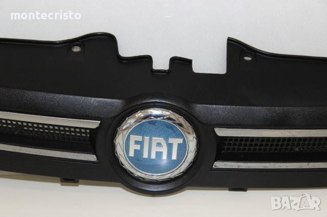 Предна решетка Fiat Panda (2003-2012г.) предна емблема Фиат Панда / 735353899, снимка 4 - Части - 44344597