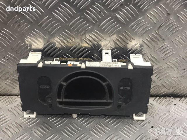 Километраж Renault Modus 2006г.