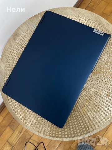 Лаптоп Lenovo flex 5- две в едно, снимка 5 - Лаптопи за работа - 53946961