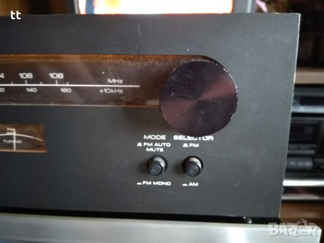 AKAI. AT-2200.тунер, снимка 5 - Ресийвъри, усилватели, смесителни пултове - 35423141