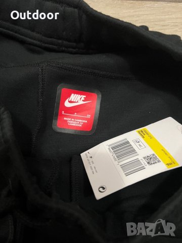 Мъжко долнище Nike Tech Fleece, размер: S  , снимка 5 - Спортни дрехи, екипи - 44356361