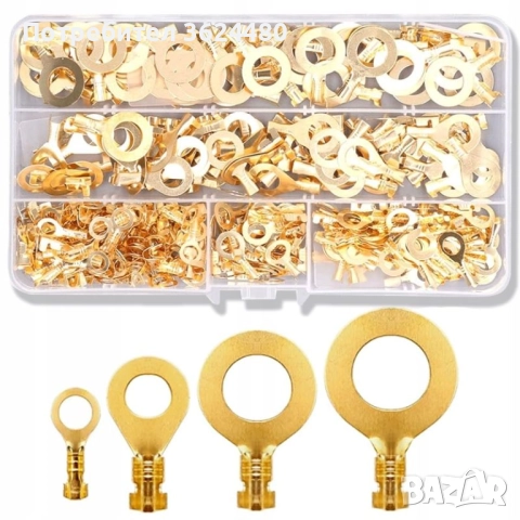 клещи за кримпване с оганайзер 4399, снимка 3 - Други инструменти - 52567111