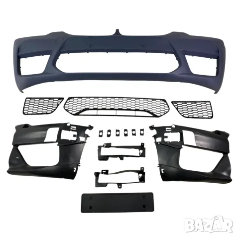 Боди кит M-Performance за BMW 5 Series G30 от 2017 г., снимка 5 - Аксесоари и консумативи - 55869383