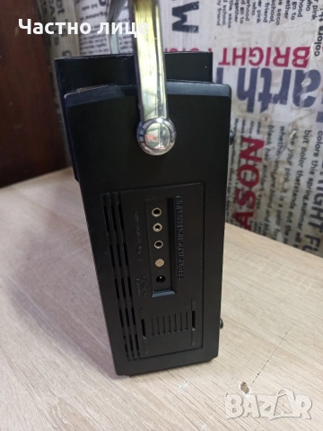 Sony FX-412E, снимка 15 - Радиокасетофони, транзистори - 54331940