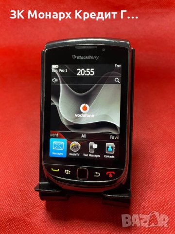 Телефон Blackberry 9800, снимка 2 - Други - 42886218