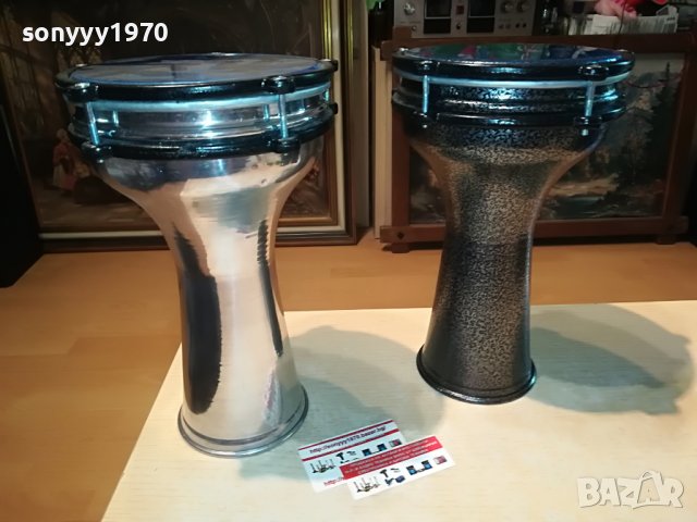 ТАРАМБУКА 30СМ ВНОС СИРИЯ 0308221302, снимка 3 - Ударни инструменти - 37583358