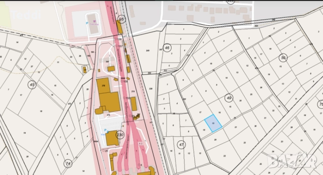 Поземлени имоти до границата с Гърция, с. Кулата, в близост до ГКПП Кулата, снимка 5 - Парцели - 51959072