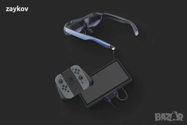 Rokid Hub Устройства с Android с USB-C порт, Nintendo Switch, снимка 5 - Друга електроника - 44464773