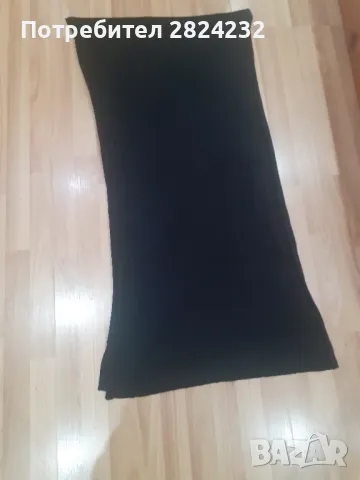 Кашмирен шал на Dalle Piane , снимка 2 - Шалове - 48431471