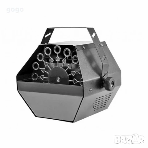 Машина за балони от сапунена течност – Магията на мехурчетата за всяко детско парти