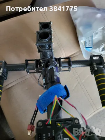 3-axis gimbal stabilizer, снимка 8 - Чанти, стативи, аксесоари - 50272365