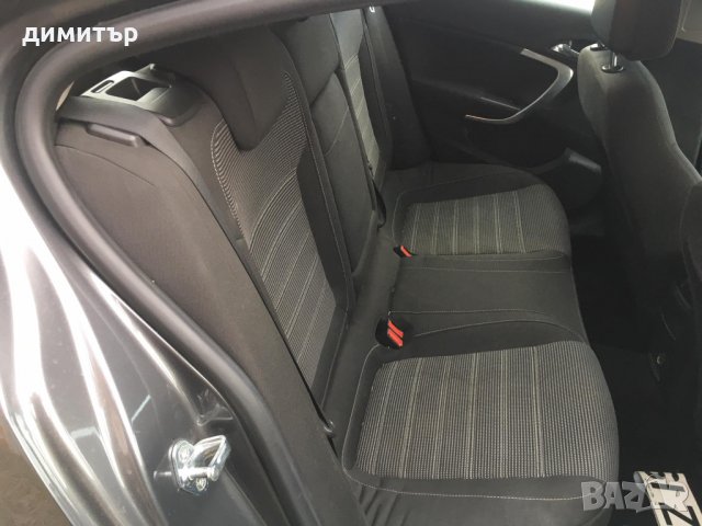 opel insignia 2.0 cdti sr нави блутур рекаро на части опел инсигния, снимка 5 - Автомобили и джипове - 29374367