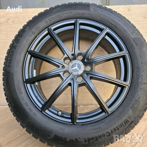 Оригинални Джанти 18 Mercedes Class GLA/GLB
