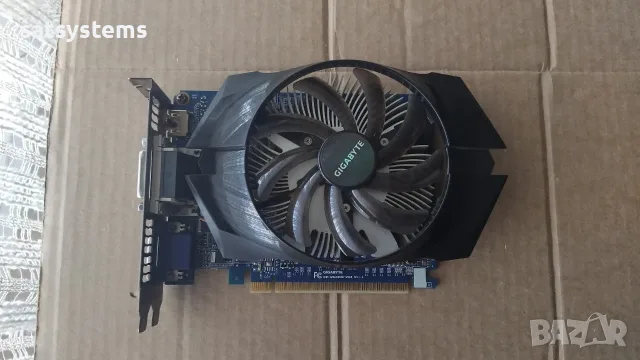Видео карти AGP/PCI-E/PCI/ISA, снимка 4 - Видеокарти - 14240675