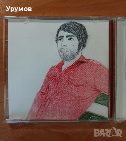 CD Peter Morén – The Last Tycoon /Дебютен солов албум/, снимка 2 - CD дискове - 53155896