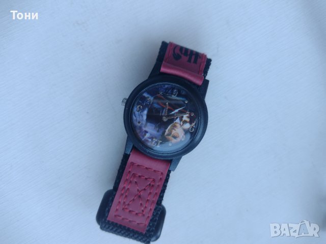 Часовник хари потър / Harry Potter, снимка 8 - Детски - 39154410