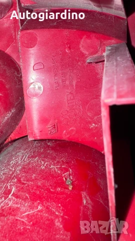 Стопове зa Opel Tigra - E203051 / SCINTEX 2566, снимка 2 - Части - 51265337