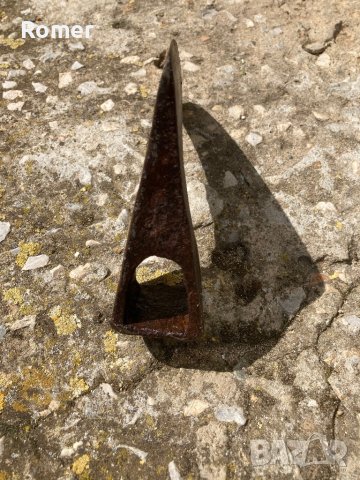 2 бр Българска брадва, снимка 15 - Антикварни и старинни предмети - 40503126