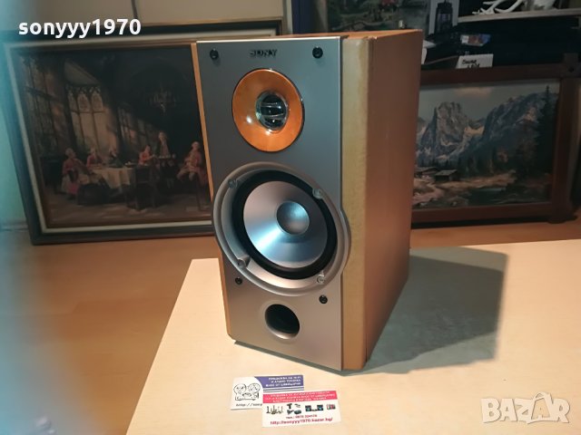 sony-ss-nx1 тонколона 1бр-40х28х21см, снимка 5 - Тонколони - 29861417