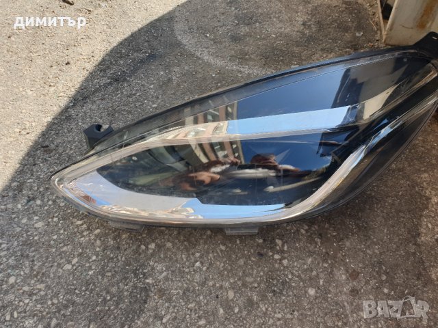 Ляв фар за Ford Fiesta след 2018г full led