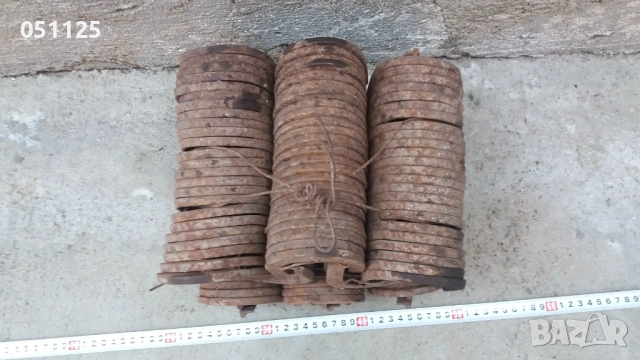 подкови - неизползвани , снимка 7 - Антикварни и старинни предмети - 54033895