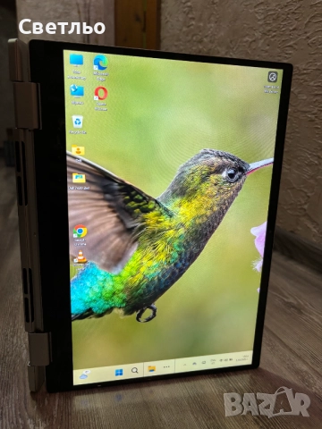 Лаптоп 2в1 Dell Inspiron 7430, Intel Core i7-1355U, 16GB RAM, 512GB NVME , FHD+, 14.0", снимка 5 - Лаптопи за работа - 51937747
