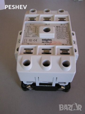 Контактор 80А - Entrelec Schiele DL42N-22